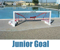 Image Linking to Junior Water Polo Goal